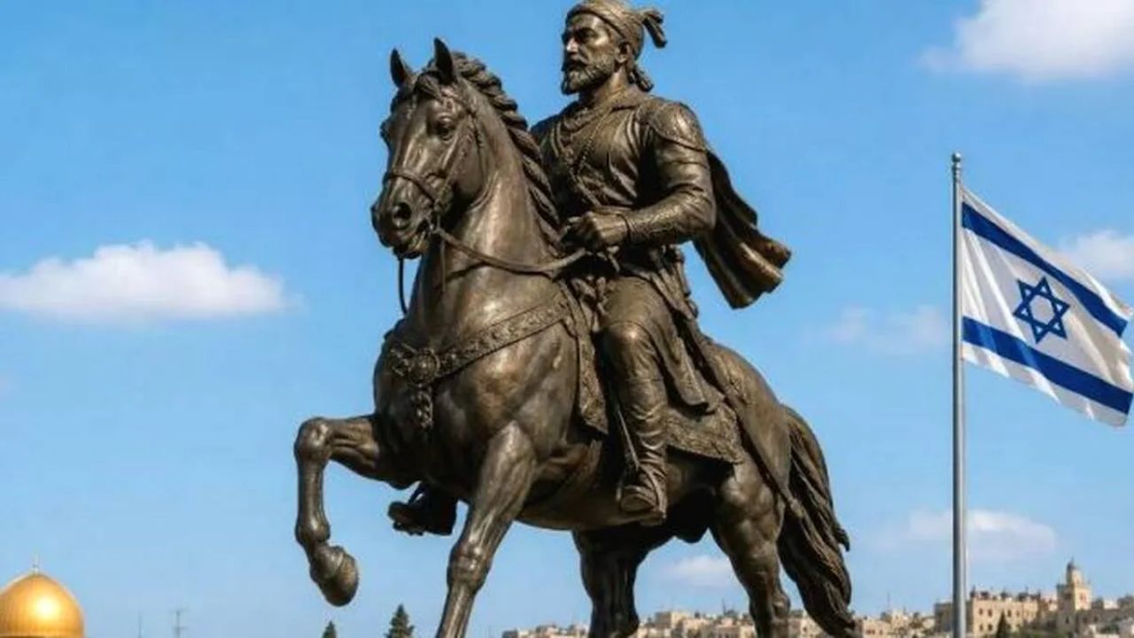 Maratha Empire: इस्रायलमध्ये उभारला जातोय छत्रपती शिवाजी महाराजांचा पुतळा; पाहा 350 वर्षांपूर्वीचा तो अंगावर काटा आणणारा इतिहास