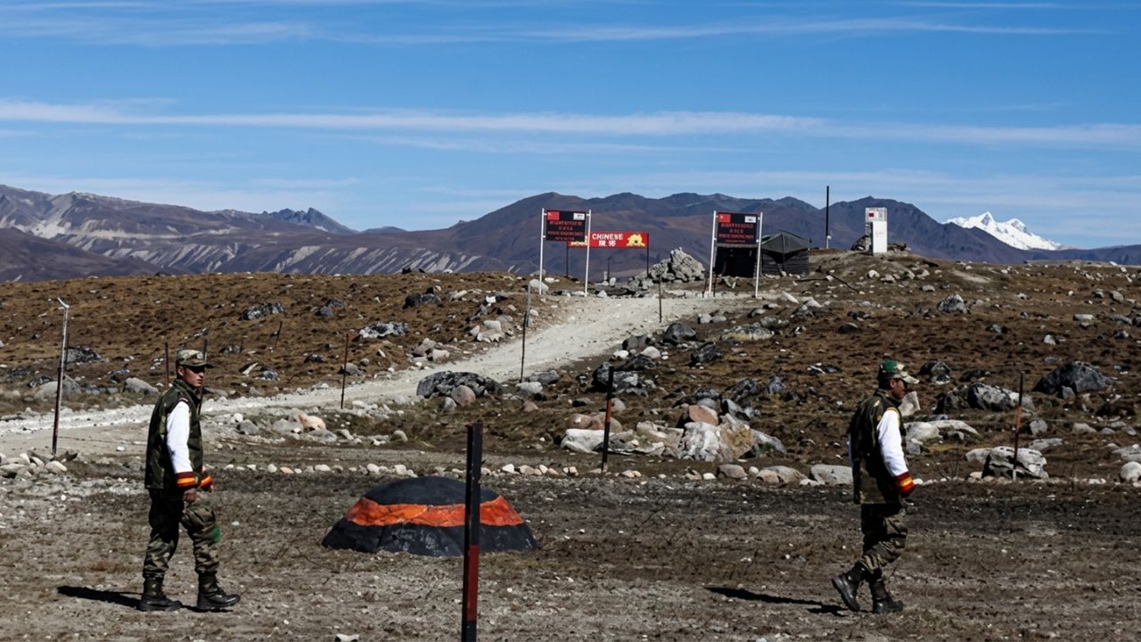 India China border dispute : सीमेवर चीनची नवी चाल? अरुणाचलमध्ये भारतीय जमिनीवर कब्जा केल्याचा दावा