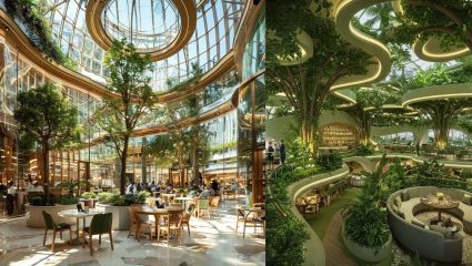 China Malls: मॉल्समध्ये ‘जंगल सफारी’! चीनमधील शॉपिंग मॉल्समध्ये का उभारली जात आहेत घनदाट जंगले आणि आकाशातील मार्ग?