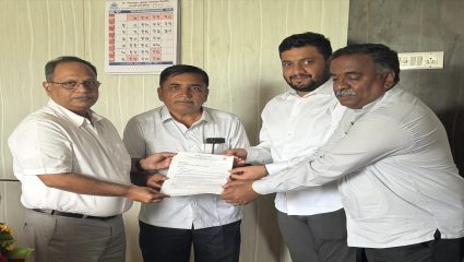 University News: धाराशिव विद्यापीठ उपकेंद्र सक्षम करण्याची मागणी; प्र-कुलगुरूंना निवेदन, ‘वन विंडो’ सेवेसह विविध सुविधांची मागणी