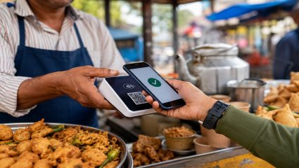RBI Report : आता चहा-भाजीसाठीही UPI चा धडाकेबाज वापर; RBI च्या अहवालातून मोठा खुलासा