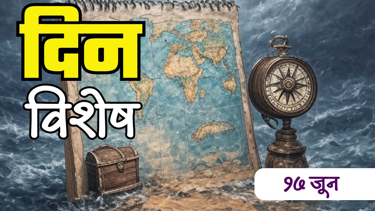 Dinvishesh : स्वराज्याचे प्रेरणास्थान राजमाता जिजाऊ यांची पुण्यतिथी; जाणून घ्या १७ जूनचा इतिहास
