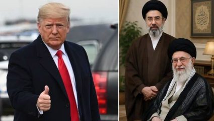 US-Iran Deal: ‘इराणसोबतचे युद्ध संपले, वाहू द्या तेल’ असे म्हणून ट्रम्प यांचे नौदलाला परतीचे आदेश; होर्मुझची सामुद्रधुनी अखेर खुली