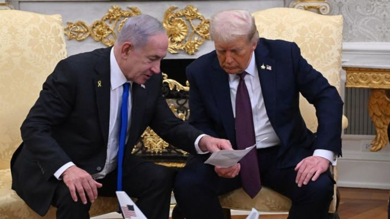 US-Israel : अमेरिकेने अवघ्या 48 तासांत इस्रायलला दिले 4 मोठे धक्के; PM बेंजामिन नेतान्याहू आंतरराष्ट्रीय स्तरावर पूर्णपणे एकाकी