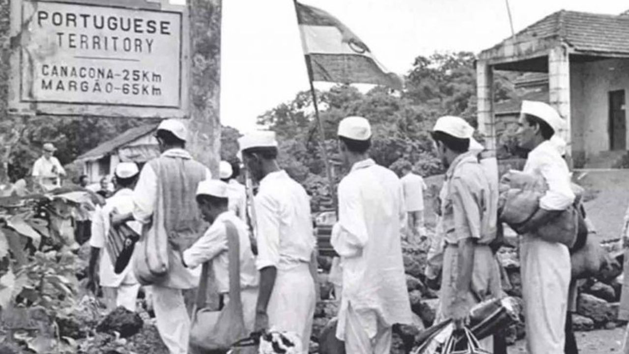 Goa Revolution Day: ‘असा’ रचला गेला गोव्याच्या स्वातंत्र्याचा पाया; असोळणा गावातील ‘त्या’ गुप्त बैठकीने बदलला गोव्याचा इतिहास