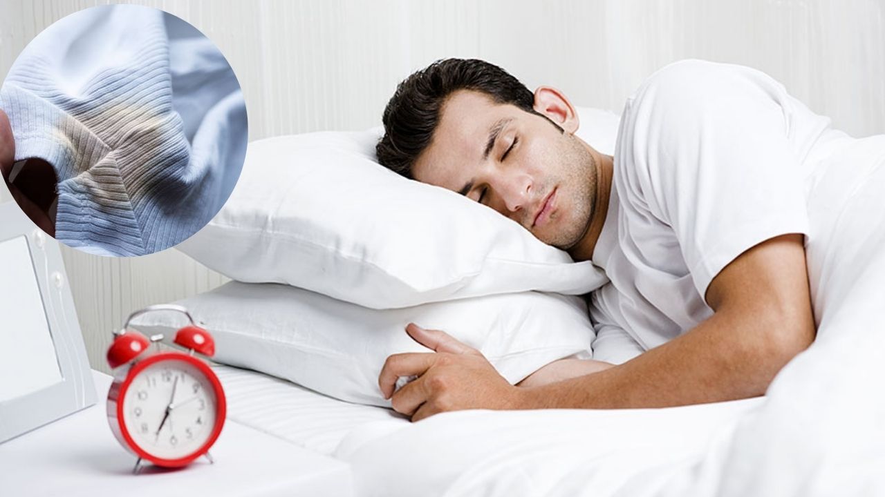 Dream Meaning: स्वप्नात कपड्यांवर डाग दिसण्याचा काय आहे अर्थ, जाणून घ्या काय सांगते स्वप्नशास्त्र