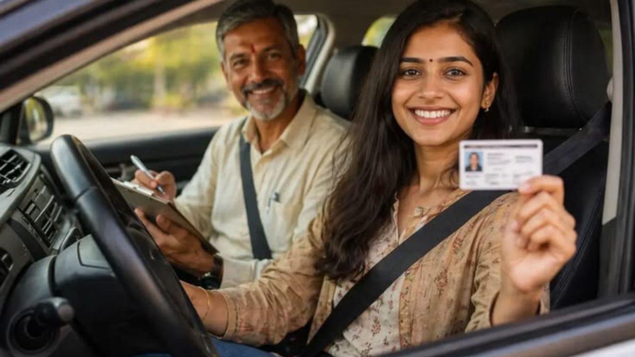 Driving Licence : वयाच्या 50 वर्षांपर्यंत लायसन्स होणार वैध; RTO चे टेन्शन संपले, सर्व सेवा घरबसल्या ऑनलाइन होणार
