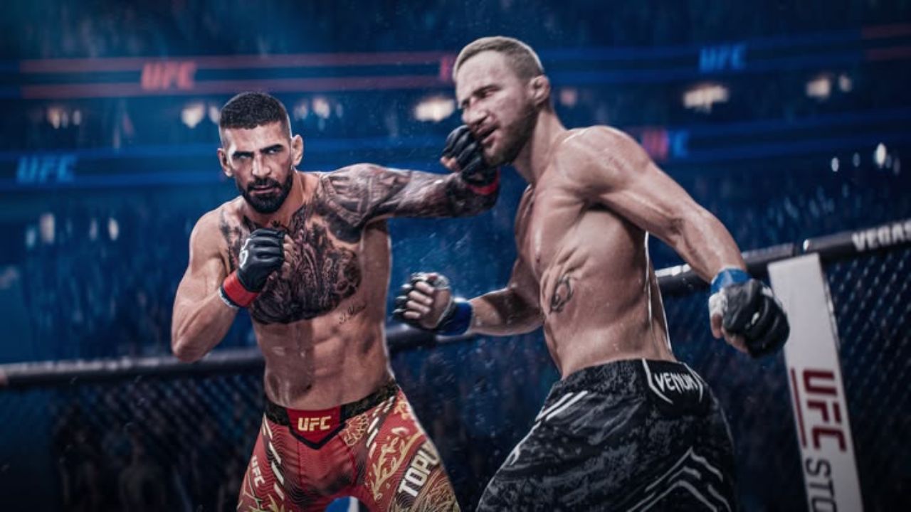 गेमर्ससाठी खुशखबर! EA Sports UFC 6 चा फ्री ट्रायल सुरू; 10 तास मोफत खेळण्याची संधी