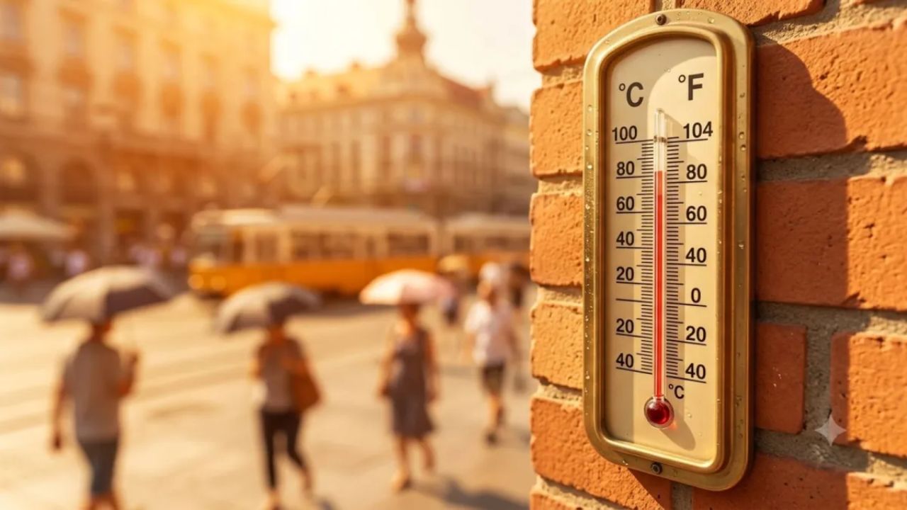 Europe Heatwave : युरोपमध्ये उष्णतेचा कहर! रस्ते आणि सिग्नल वितळले, हजारो मृत्यू… नेमकं काय घडतंय?