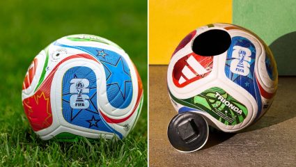 FIFA World Cup च्या बॉलमध्ये लपली आहे ‘ही’ खास टेक्नोलॉजी! प्रत्येक संकेदाला 500 वेळा पाठवते डेटा… वाचा सविस्तर