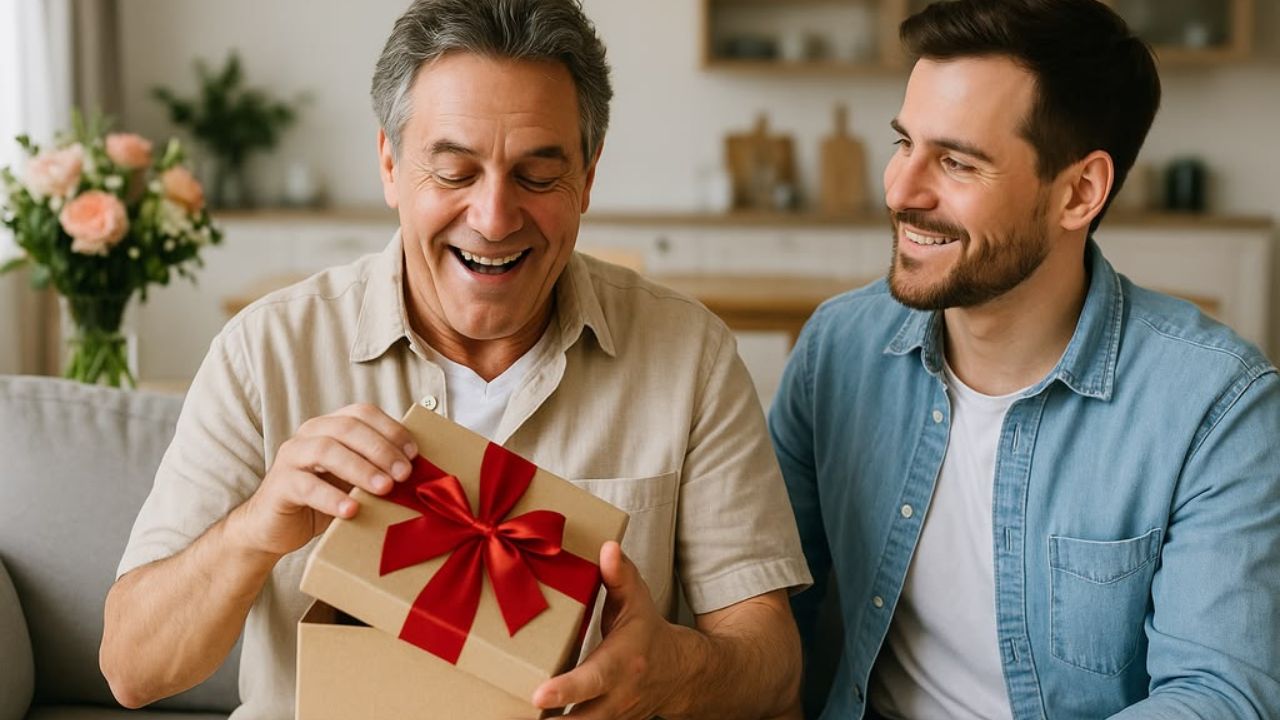Father’s Day 2026: फादर्स डे निमित्त वडिलांना द्या या सुंदर भेटवस्तू, दिवस होईल अविस्मरणीय