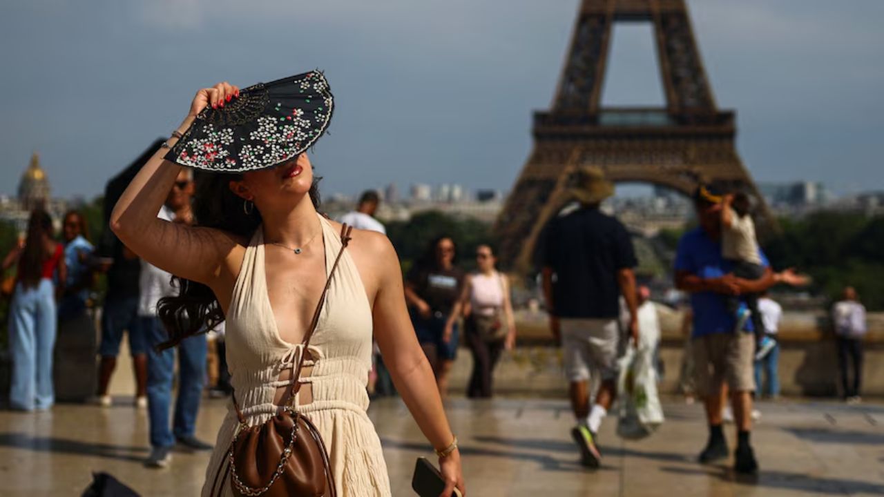 France Heatwave : फ्रान्समध्ये विक्रमी तापमानाचा कहर! हीटवेव्हमुळे हजारो नागरिकांचा बळी, जेष्ठ नागरिकांना सर्वाधिक फटका