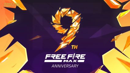 Free Fire MAX: 9 व्या ॲनिव्हर्सरीनिमित्त प्लेअर्ससाठी खास सरप्राईज! नव्या ईव्हेंटमध्ये मिळणार गोल्ड व्हॉल्ट वाऊचर आणि बरंच काही