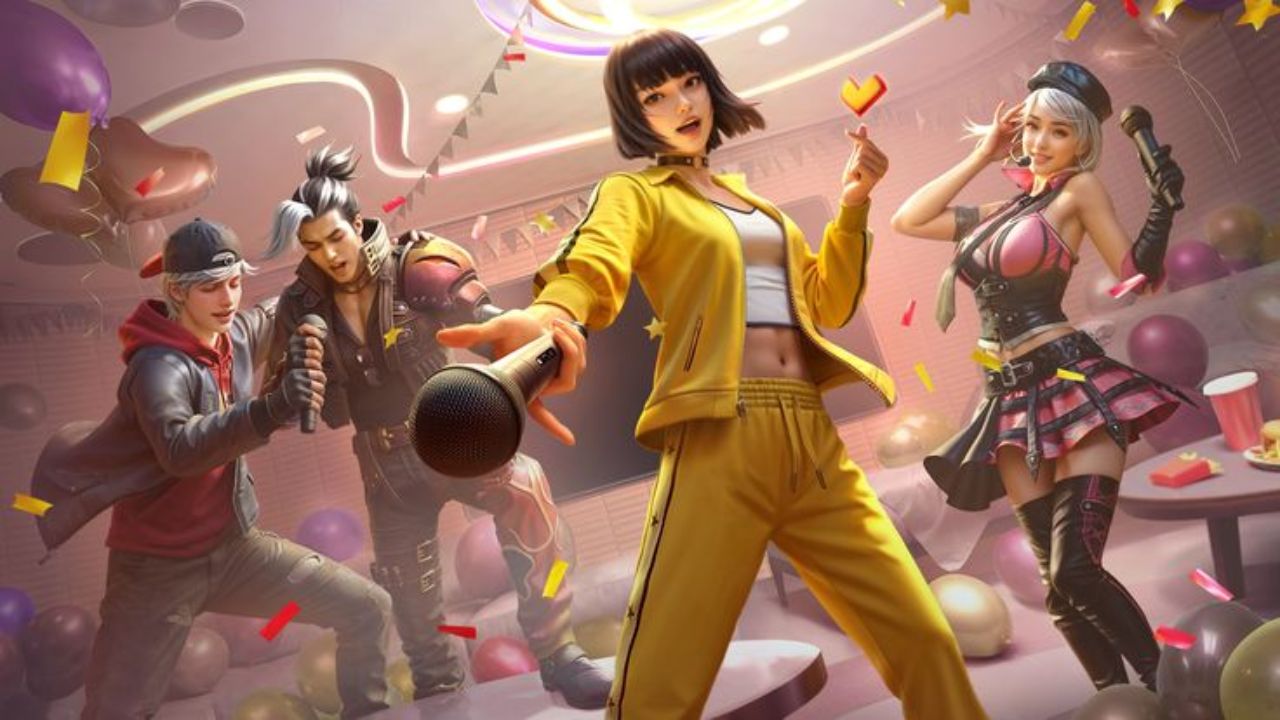 Free Fire Max: टास्क पूर्ण करा अन् जिंका 1600 गोल्ड! रिवॉर्ड्स क्लेम करण्यासाठी फॉलो करा या स्टेप्स