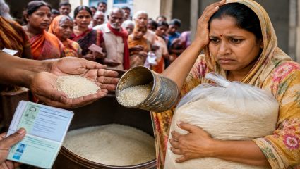 Free Ration Scheme : 63 लाख नागरिकांचे मोफत रेशन थांबणार? ‘या’ सरकारच्या निर्णयाने मोठी खळबळ