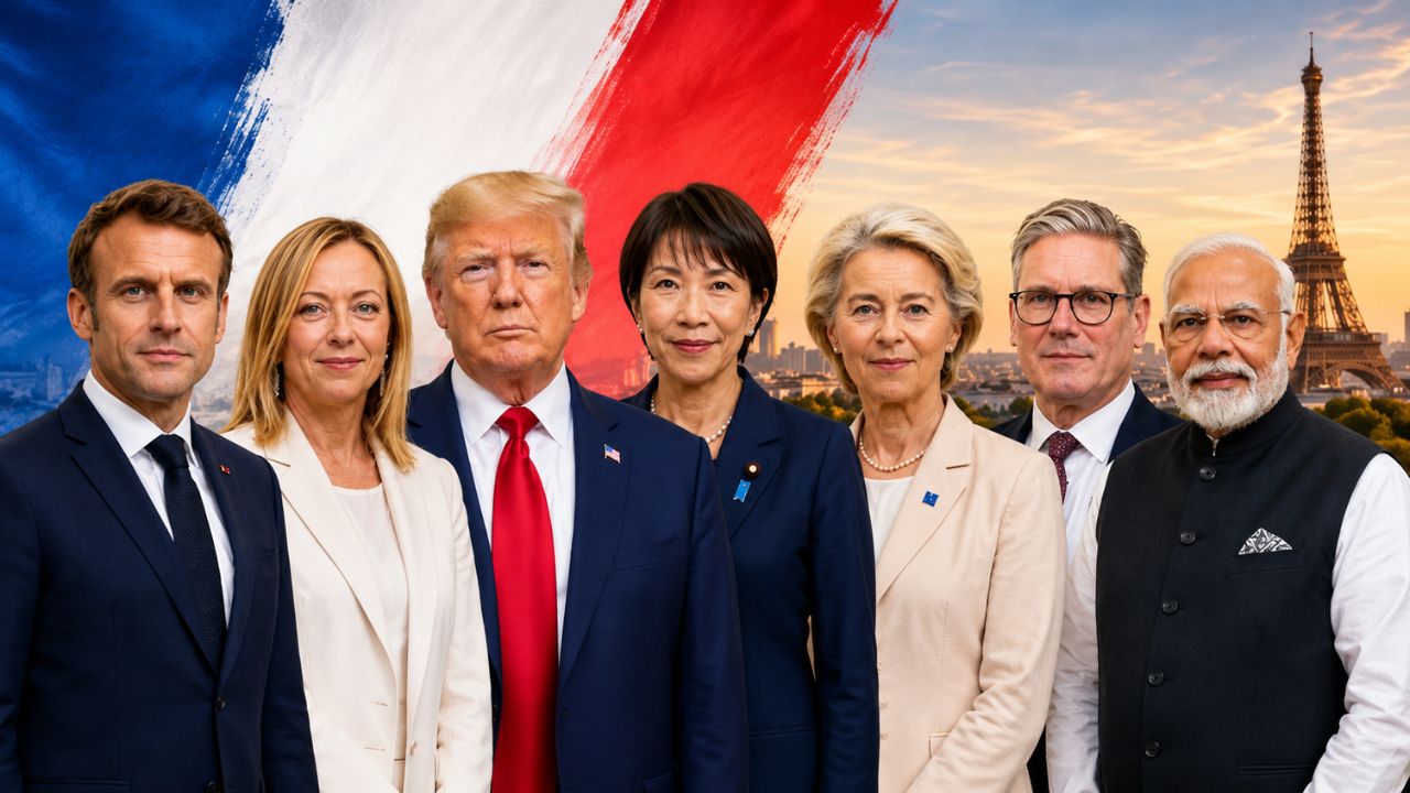 G7 Summit मध्ये भारताचा दबदबा; फ्रान्सच्या राष्ट्राध्यक्षांकडून PM मोदींचे खास स्वागत, पहा PHOTOS