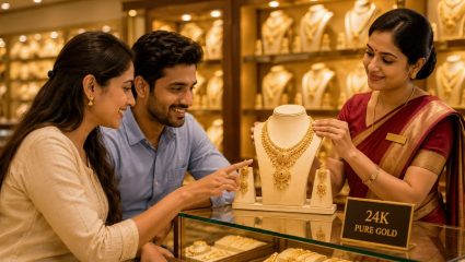 Todays Gold-Silver Price: सोन्याने पुन्हा घेतली उंच भरारी! जाणून घ्या 22 आणि 24 कॅरेटचे नवे दर