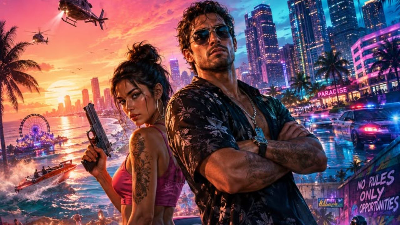 GTA 6 ची प्री-ऑर्डर बुकिंग सुरु! भारतात किती असणार किंमत? काय असणार खास? जाणून घ्या