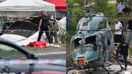 Plane Crash: ‘2 देश, 2 अपघात आणि 25 जणांचा मृत्यू…’ आकाशात नेमकं काय घडतंय? फ्रान्स आणि सौदीतील दुर्घटनांनी चिंता वाढवली
