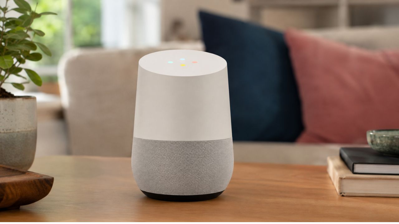 Google Home Speaker: एआयच्या शक्तीवर चालणारा गुगलचा नवा स्मार्ट स्पीकर, जाणून घ्या वैशिष्ट्ये