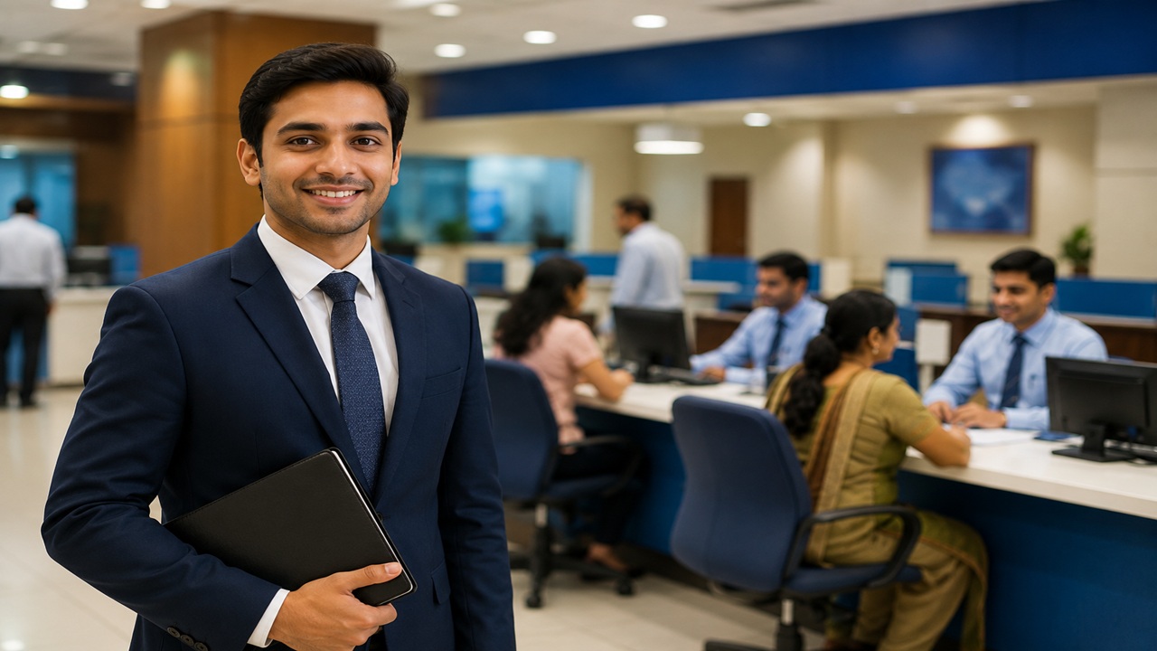 Government Jobs : नोकरीच्या शोधात असलेल्या तरुणांसाठी सुवर्णसंधी; सेंट्रल बँकेची 4500 पदांसाठी मेगा भरती