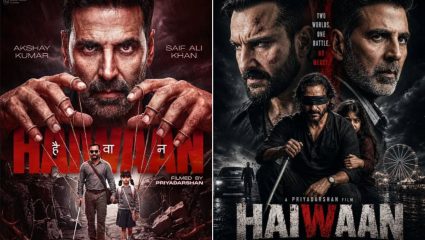 प्रतीक्षा संपली! 18 वर्षांनंतर ‘खिलाडी’ आणि ‘अनाडी’ पुन्हा घालणार धुमाकूळ… Haiwaan ची रिलीज डेट जाहीर