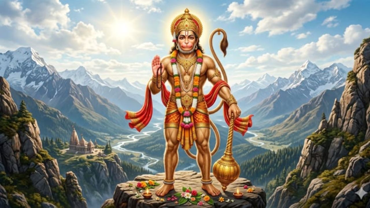 Hanuman Puja: शनिवारी आणि मंगळवारी हनुमानाची पूजा करण्याचे काय आहे धार्मिक महत्त्व
