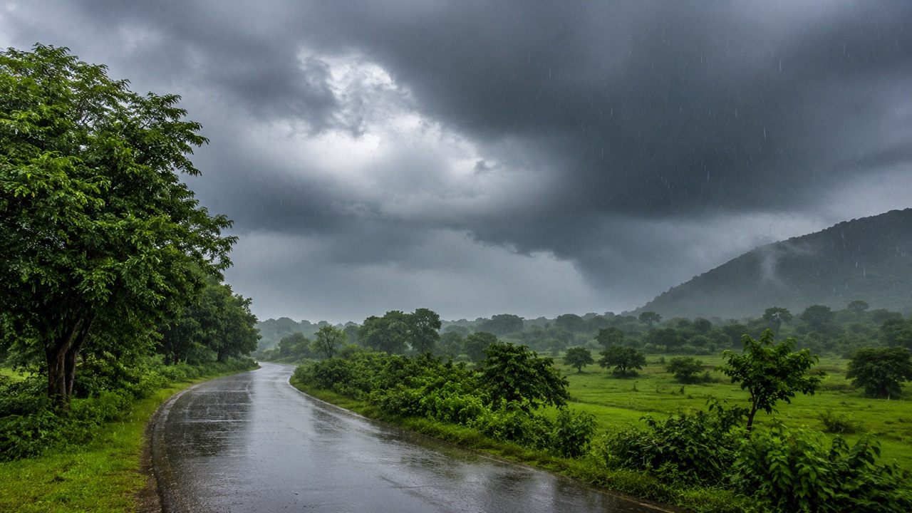 India Rain Alert: पावसाची जोरदार हजेरी! 24 राज्यांत वादळी पाऊसाचा इशारा, हवामान विभागाचा मोठा अंदाज