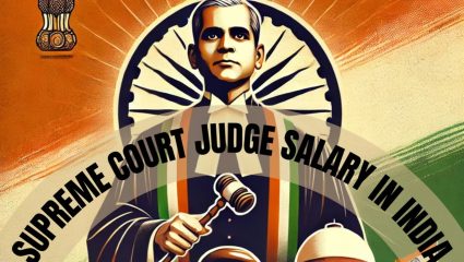 Highest Paid SC Judges: जगातील कोणत्या देशातील सर्वोच्च न्यायालयाच्या न्यायाधीशांना सर्वाधिक पगार मिळतो? जाणून घ्या एका क्लिकवर…