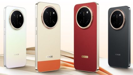 तब्बल 11,000mAh बॅटरी अन् 10,000 निट्स ब्राईटनेस…. नव्या Honor स्मार्टफोनने सर्वांनाच फोडला घाम! लाँच होताच चर्चा रंगली