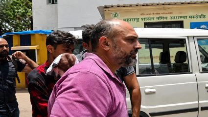 Mira Bhayandar मध्ये मोठी दहशतवादविरोधी कारवाई; फरार आरोपी हुजैफा दिल्ली स्पेशल सेलच्या जाळ्यात