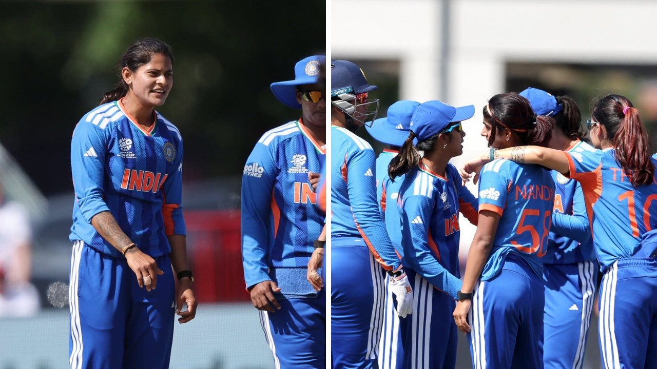 Women’s T20 World Cup: अरेरे! काय ही अवस्था, भारतीय फिल्डिंगचा बोजवारा; Power Play मध्ये खराब रेकॉर्ड, 4 चेंडूत सोडले 3 कॅच