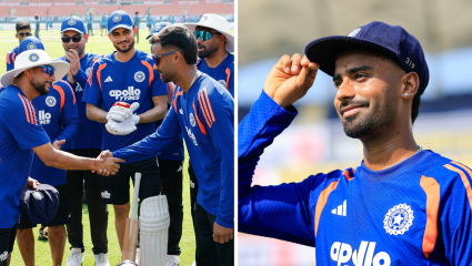 IND vs AFG: 1 नव्या खेळाडूचे पदार्पण, ऋषभ पंत-ध्रुव जुरेल दोघांनाही संघात जागा; अफगाणिस्तानविरूद्ध भारताची Playing 11