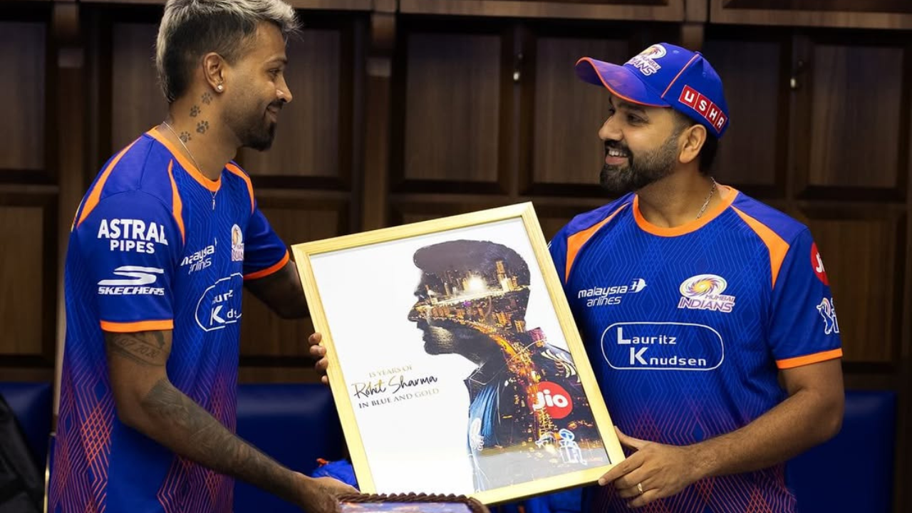 IND vs AFG: रोहित शर्मा – हार्दिक पांड्या IN, विराट कोहली मात्र OUT, अफगाणिस्तानविरुद्ध ODI Playing 11 अशी असणार