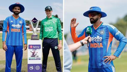 IND vs IRE: एक मोठी चूक आणि भारताचा लज्जास्पद पराभव! आयर्लंडमध्ये केली नाचक्की