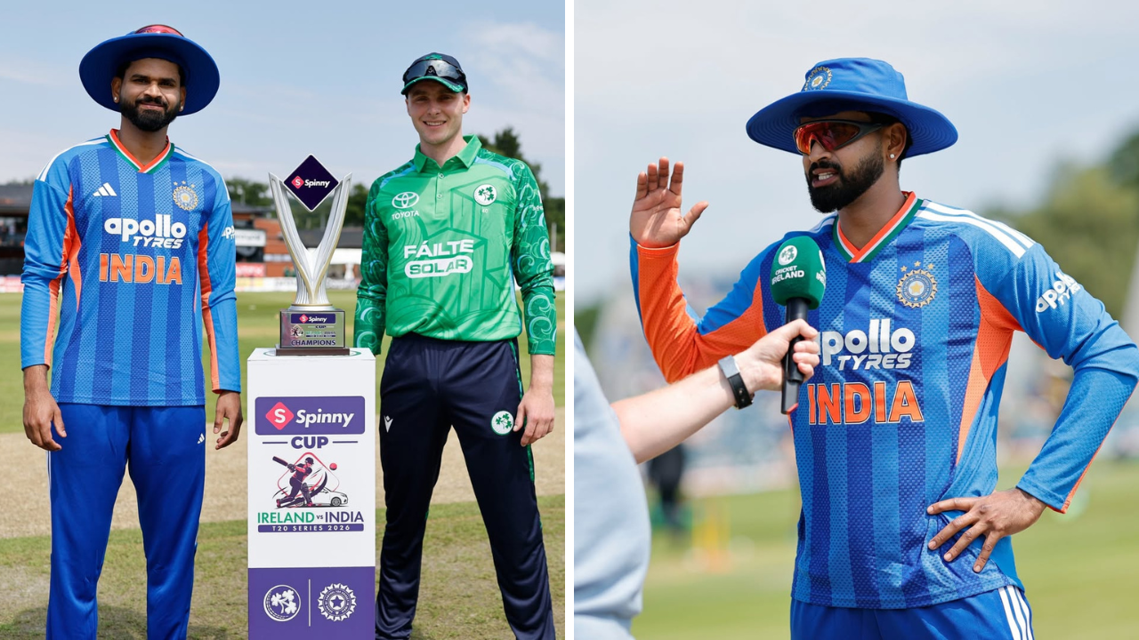 IND vs IRE: एक मोठी चूक आणि भारताचा लज्जास्पद पराभव! आयर्लंडमध्ये केली नाचक्की