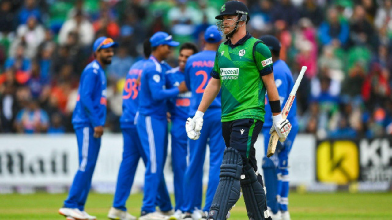 India vs Ireland: भारत विरूद्ध आयर्लंड T20 सामन्याची बदलली वेळ, अचानक काय घडले?