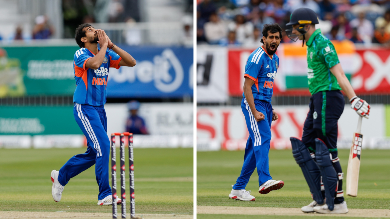 IND vs IRE: भारतीय संघाने घालवली लाज, आयर्लंडने रचला इतिहास; 3 दिवसात 2 पराभव