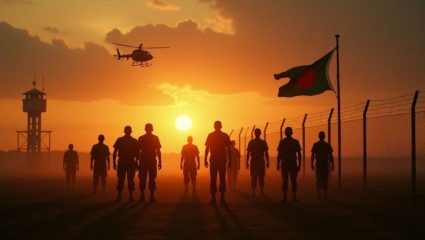 BGB Bangladesh: पश्चिम बंगाल सरकारच्या ‘त्या’ अ‍ॅक्शनमुळे बांगलादेश बिथरला; 4,800 घुसखोरांमुळे सीमेवर युद्धसदृश परिस्थिती