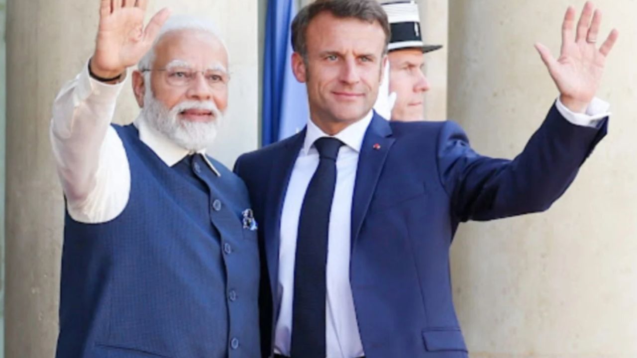 France Supports India : UNSC सुधारणांवर फ्रान्स ठाम; भारताला स्थायी सदस्यत्व देण्याची मागणी
