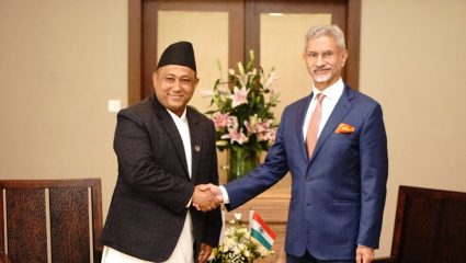 India Nepal Relations : नेपाळचे सूर बदलले! भारतासोबत सीमा वादावर चर्चेतून तोडगा काढण्यास तयार