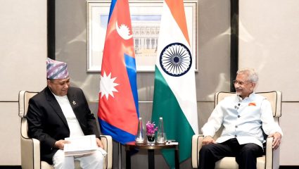 India Nepal Realtions : सीमा वादाच्या PM बालेन वक्तव्यावर नेपाळचा यु-टर्न? परराष्ट्र मंत्र्यांनी दिले स्पष्टीकरण