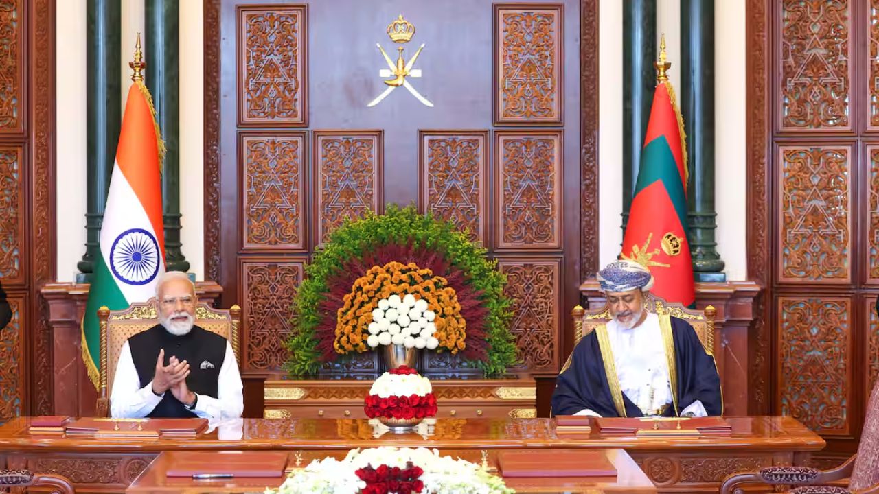 India Oman CEPA: भारत-ओमान CEPA करार आजपासून अंमलात; भारतीय उद्योग आणि सेवा क्षेत्राला मिळणार नवे पंख