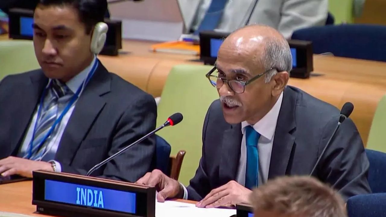 India-Pakistan Dispute : पाकिस्तानची बोलती बंद! UNSC मध्ये काश्मीर मुद्याचा उल्लेख करताचा भारताने दाखवला आरसा