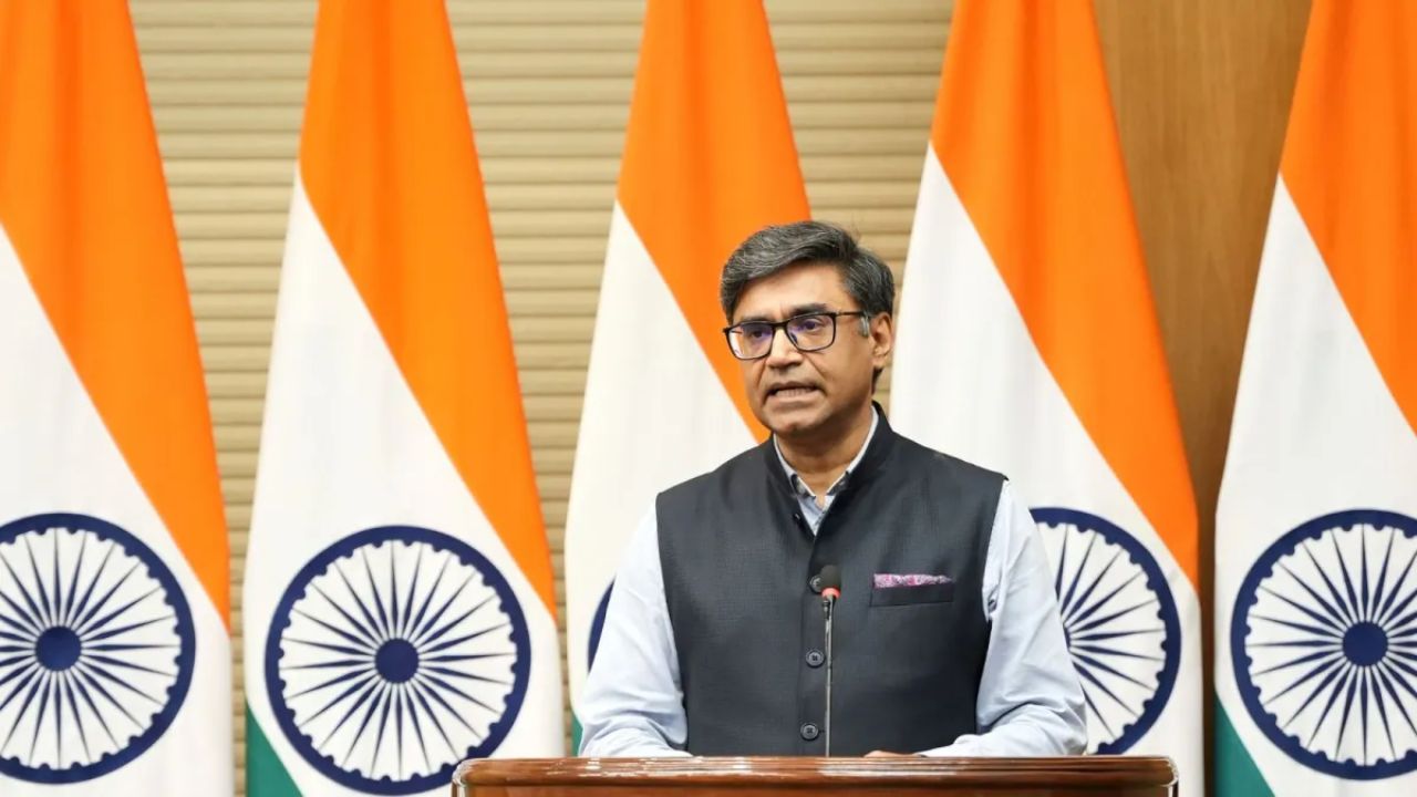 Track 2 Dialogue: पाकिस्तानसोबत कोणतीही गुप्त चर्चा होत नाही; परराष्ट्र सचिव विक्रम मिस्री यांचे ‘ट्रॅक-2’ बैठकीवरील विधान चर्चेत