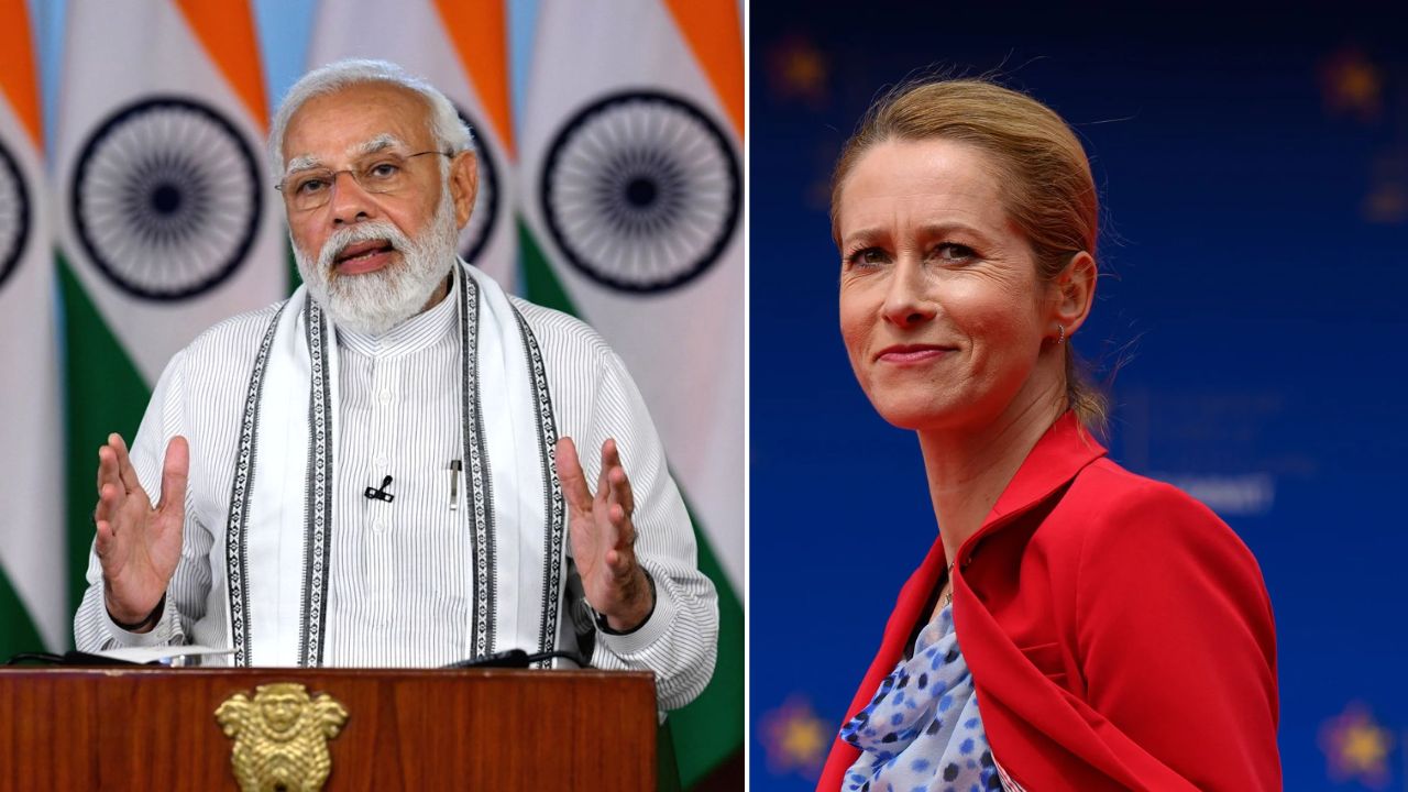 EU Sanctions : भारत-रशिया मैत्रीमुळे युरोप अस्वस्थ! काजा कॅलस यांच्या भारतविरोधी घोषणेने वाढला आंतरराष्ट्रीय तणाव