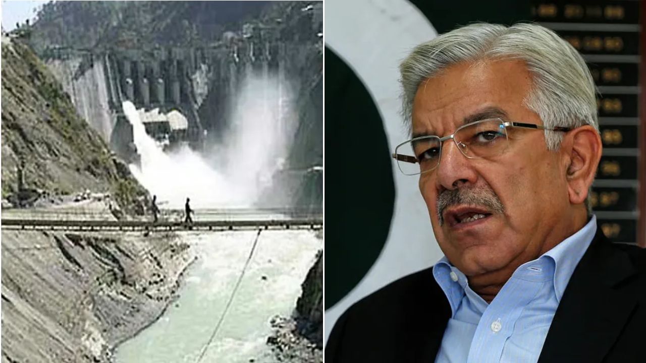 Indus Water Treaty : सिंधू पाणी वाटप काराराचा वाद पुन्हा चिघळला; पाकिस्तानचा थेट युद्धाचा इशारा