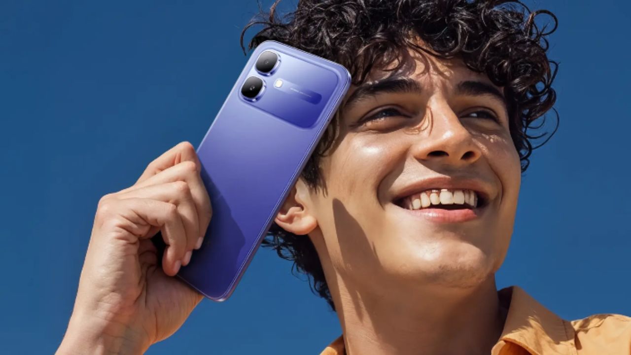 आकर्षक डिझाईन आणि पावरफुल फीचर्स! Infinix च्या नव्या स्मार्टफोनची भारतात धडाकेबाज एंट्री.. सुरुवातीची किंमत 13 हजारांहून कमी