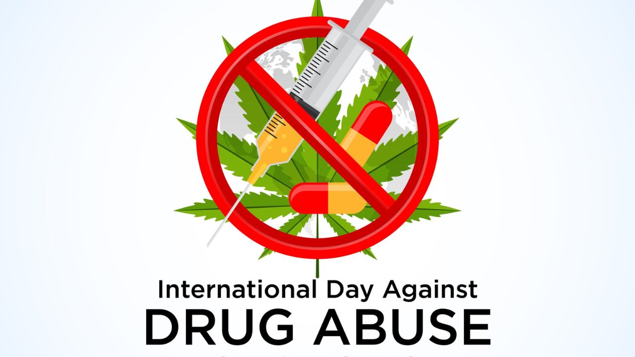Anti Drug Day: ड्रग्जच्या विळख्यातून तरुण पिढीला वाचवा; वाचा 26 जूनला का साजरा केला जातो ‘आंतरराष्ट्रीय अमली पदार्थ विरोधी दिन’?