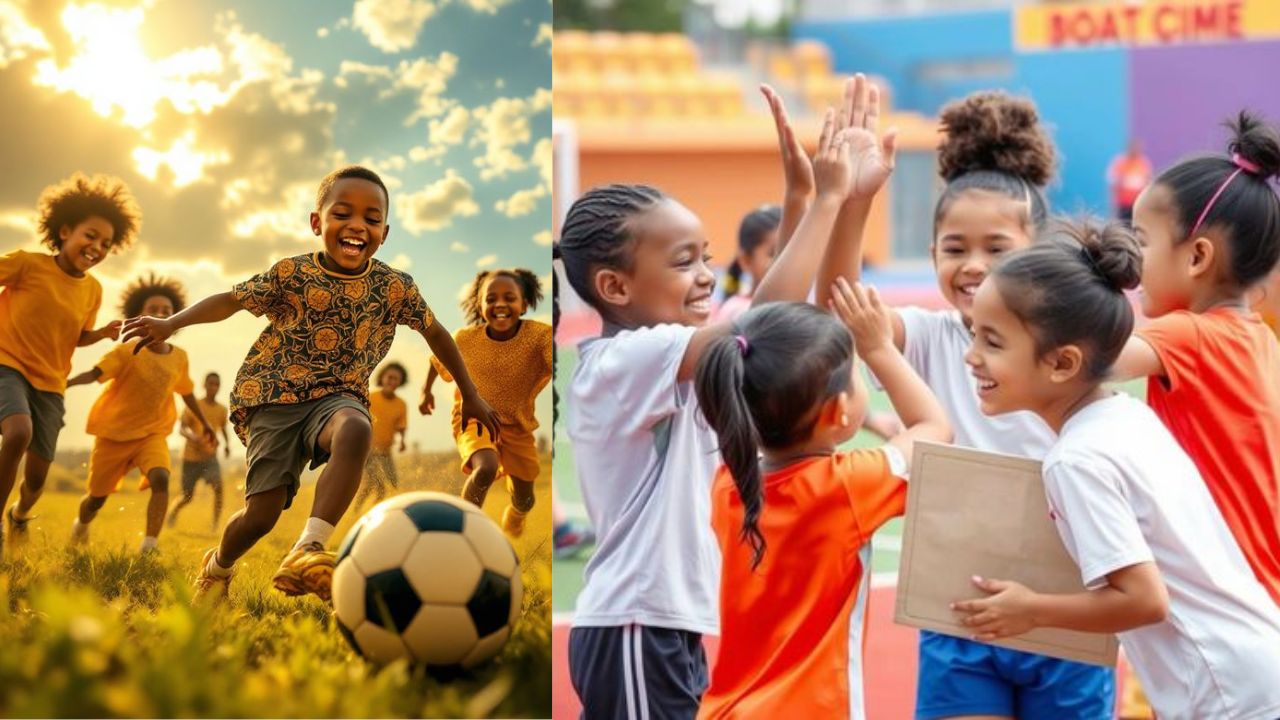 International Day of Play : गुणांच्या शर्यतीत मुलांना मागे ठेवू नका, मैदानावर पाठवा; वाचा बालविकासाचे ‘हे’ सर्वात महत्त्वाचे सूत्र